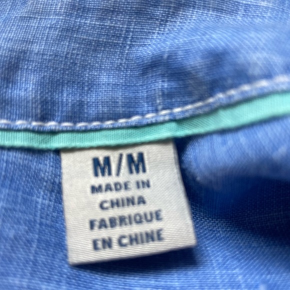 Linen Blouse - Picture 7 of 8